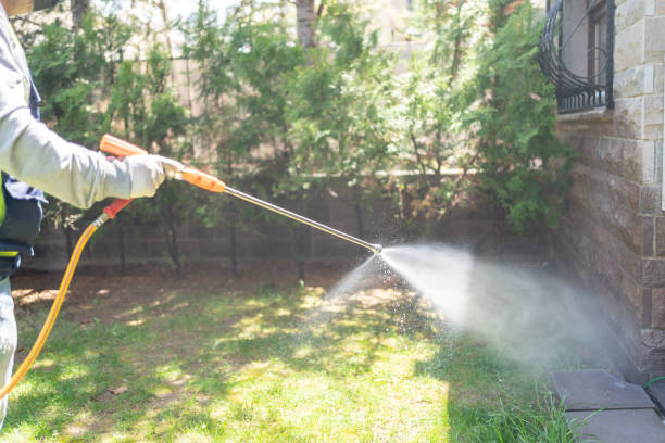 Pest Control Cost in Glandorf, OH